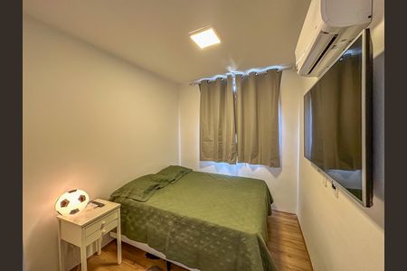 Apartamento para alugar com 32m², 1 quarto e sem vaga