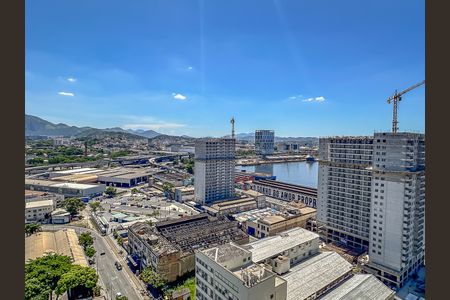 Apartamento para alugar com 32m², 1 quarto e sem vaga