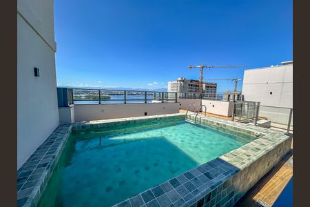 Apartamento para alugar com 32m², 1 quarto e sem vaga