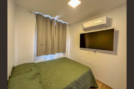 Apartamento para alugar com 32m², 1 quarto e sem vaga