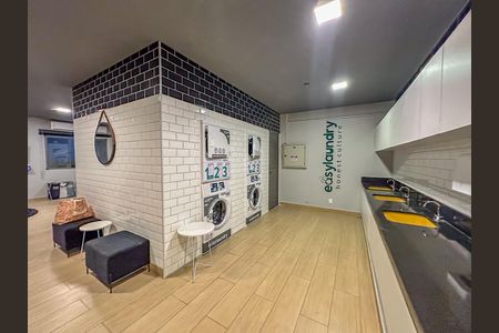 Apartamento para alugar com 32m², 1 quarto e sem vaga