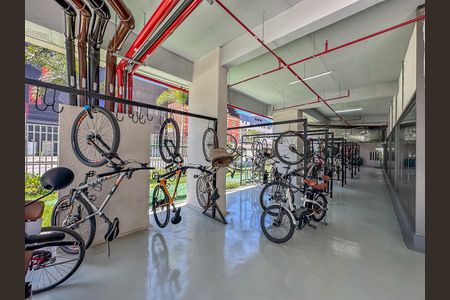 Apartamento para alugar com 32m², 1 quarto e sem vaga