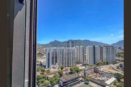 Apartamento para alugar com 32m², 1 quarto e sem vaga