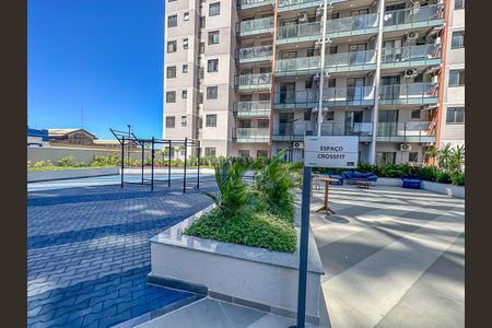 Apartamento para alugar com 32m², 1 quarto e sem vaga