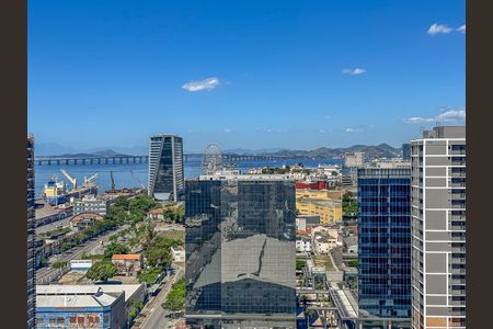 Apartamento para alugar com 32m², 1 quarto e sem vaga