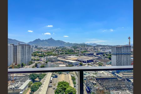 Apartamento para alugar com 1 quarto, 32m² em Santo Cristo, Rio de Janeiro