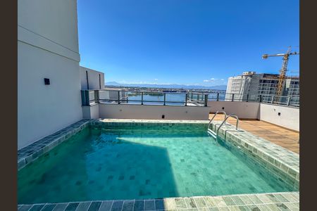 Apartamento para alugar com 32m², 1 quarto e sem vaga