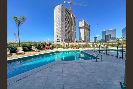 Apartamento para alugar com 32m², 1 quarto e sem vaga