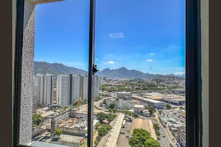 Apartamento para alugar com 32m², 1 quarto e sem vaga