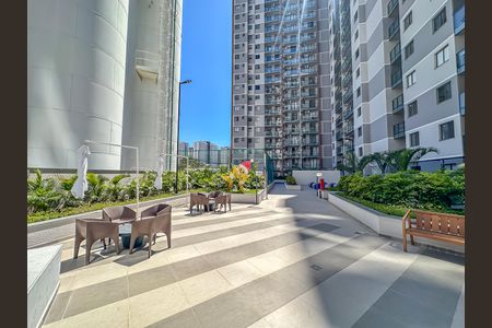 Apartamento para alugar com 32m², 1 quarto e sem vaga