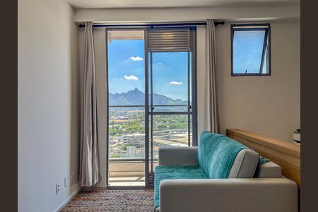 Apartamento para alugar com 32m², 1 quarto e sem vaga