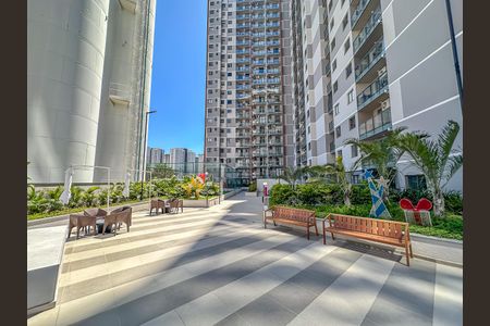 Apartamento para alugar com 32m², 1 quarto e sem vaga