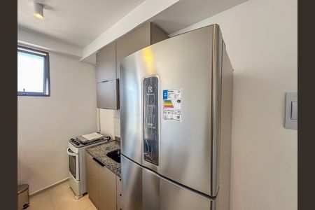 Apartamento para alugar com 32m², 1 quarto e sem vaga