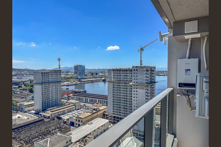 Apartamento para alugar com 32m², 1 quarto e sem vaga