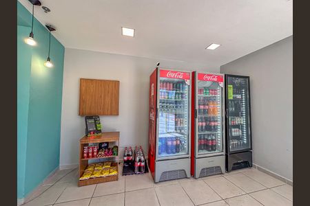 Apartamento para alugar com 32m², 1 quarto e sem vaga