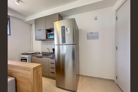 Apartamento para alugar com 32m², 1 quarto e sem vaga