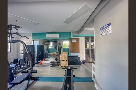 Apartamento para alugar com 32m², 1 quarto e sem vaga