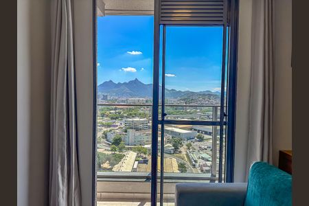 Apartamento para alugar com 32m², 1 quarto e sem vaga