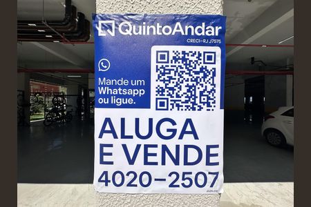 Apartamento para alugar com 32m², 1 quarto e sem vaga