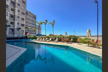 Apartamento para alugar com 32m², 1 quarto e sem vaga