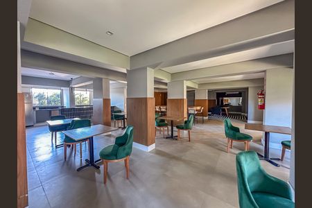 Apartamento para alugar com 32m², 1 quarto e sem vaga