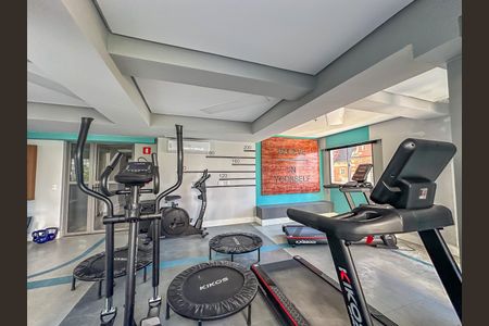 Apartamento para alugar com 32m², 1 quarto e sem vaga