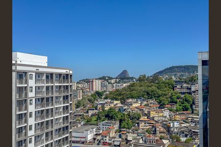 Apartamento para alugar com 32m², 1 quarto e sem vaga