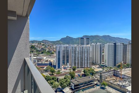 Apartamento para alugar com 32m², 1 quarto e sem vaga