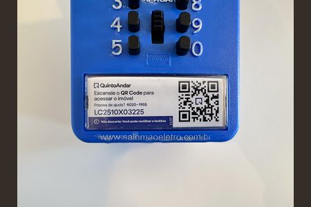 Apartamento para alugar com 32m², 1 quarto e sem vaga