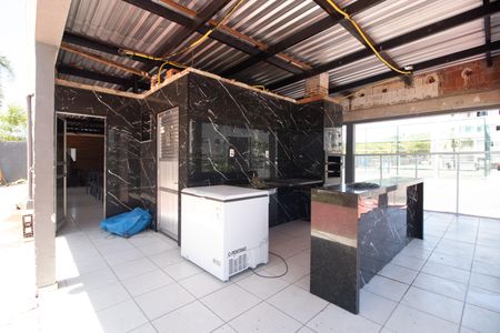 Apartamento para alugar com 55m², 2 quartos e 1 vaga Apartamento para alugar com 55m², 2 quartos e 1 vagaÁrea comum - Salão de festas