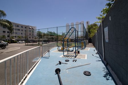 Apartamento para alugar com 55m², 2 quartos e 1 vaga Apartamento para alugar com 55m², 2 quartos e 1 vagaÁrea comum - Academia