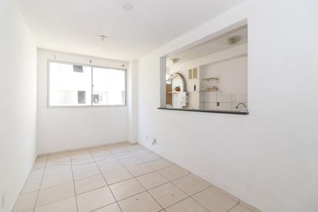 Sala de apartamento para alugar com 2 quartos, 55m² em Honório Gurgel, Rio de Janeiro