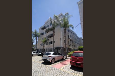 Apartamento para alugar com 55m², 2 quartos e 1 vaga Apartamento para alugar com 55m², 2 quartos e 1 vagaFachada do Bloco