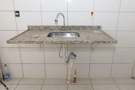 Apartamento para alugar com 55m², 2 quartos e 1 vaga Apartamento para alugar com 55m², 2 quartos e 1 vagaCozinha e Área de Serviço