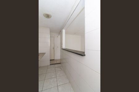 Apartamento para alugar com 55m², 2 quartos e 1 vaga Apartamento para alugar com 55m², 2 quartos e 1 vagaCozinha e Área de Serviço
