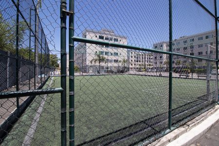 Apartamento para alugar com 55m², 2 quartos e 1 vaga Apartamento para alugar com 55m², 2 quartos e 1 vagaÁrea comum - Quadra