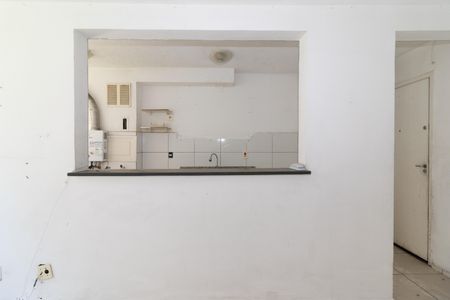 Apartamento para alugar com 55m², 2 quartos e 1 vaga Apartamento para alugar com 55m², 2 quartos e 1 vagaCozinha e Área de Serviço