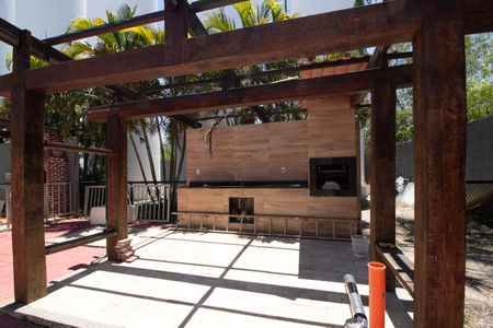 Apartamento para alugar com 55m², 2 quartos e 1 vaga Apartamento para alugar com 55m², 2 quartos e 1 vagaÁrea comum - Churrasqueira