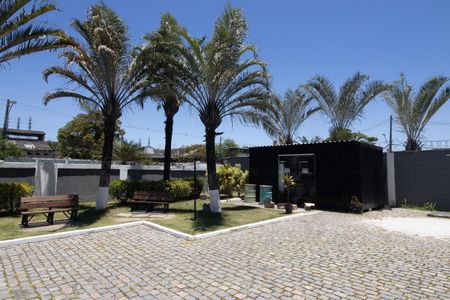 Apartamento para alugar com 55m², 2 quartos e 1 vaga Apartamento para alugar com 55m², 2 quartos e 1 vagaÁrea comum - Market