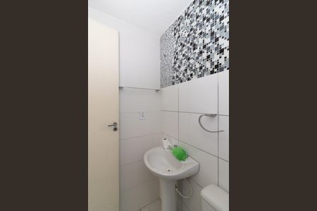 Apartamento para alugar com 55m², 2 quartos e 1 vaga Apartamento para alugar com 55m², 2 quartos e 1 vagaBanheiro da Suíte