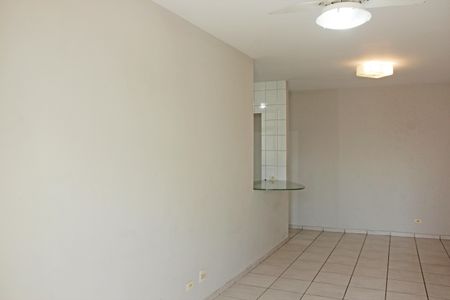 Sala de apartamento para alugar com 2 quartos, 90m² em Macuco, Santos
