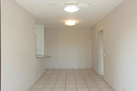 Sala de apartamento para alugar com 2 quartos, 90m² em Macuco, Santos