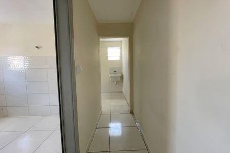 Corredor de casa para alugar com 2 quartos, 70m² em Vila Maria Luisa, São Paulo