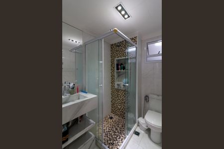 Apartamento à venda com 70m², 3 quartos e 2 vagasBanheiro Social