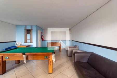 Apartamento à venda com 70m², 3 quartos e 2 vagasSalão de jogos