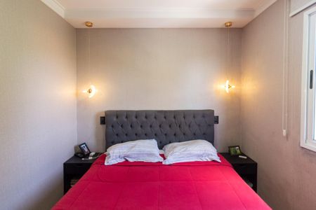 Apartamento à venda com 70m², 3 quartos e 2 vagasQuarto 3 - Suíte