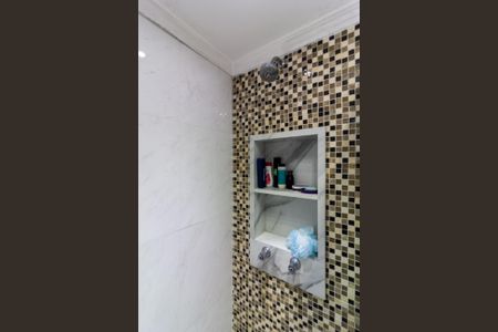 Apartamento à venda com 70m², 3 quartos e 2 vagasBanheiro Social