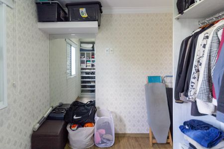Apartamento à venda com 70m², 3 quartos e 2 vagasQuarto 2