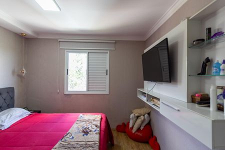 Apartamento à venda com 70m², 3 quartos e 2 vagasQuarto 3 - Suíte