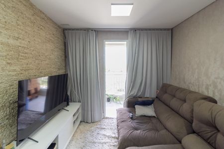 Apartamento à venda com 70m², 3 quartos e 2 vagasSala